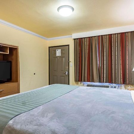 Rodeway Inn & Suites Near The Coliseum & Arena Oakland Eksteriør bilde