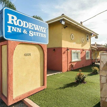 Rodeway Inn & Suites Near The Coliseum & Arena Oakland Eksteriør bilde
