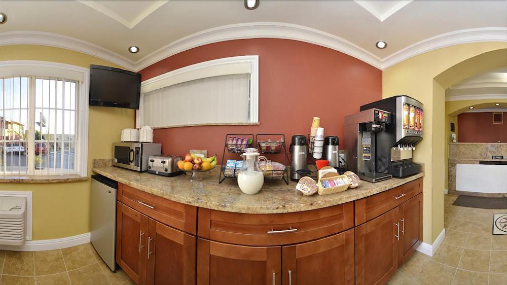 Rodeway Inn & Suites Near The Coliseum & Arena Oakland Eksteriør bilde