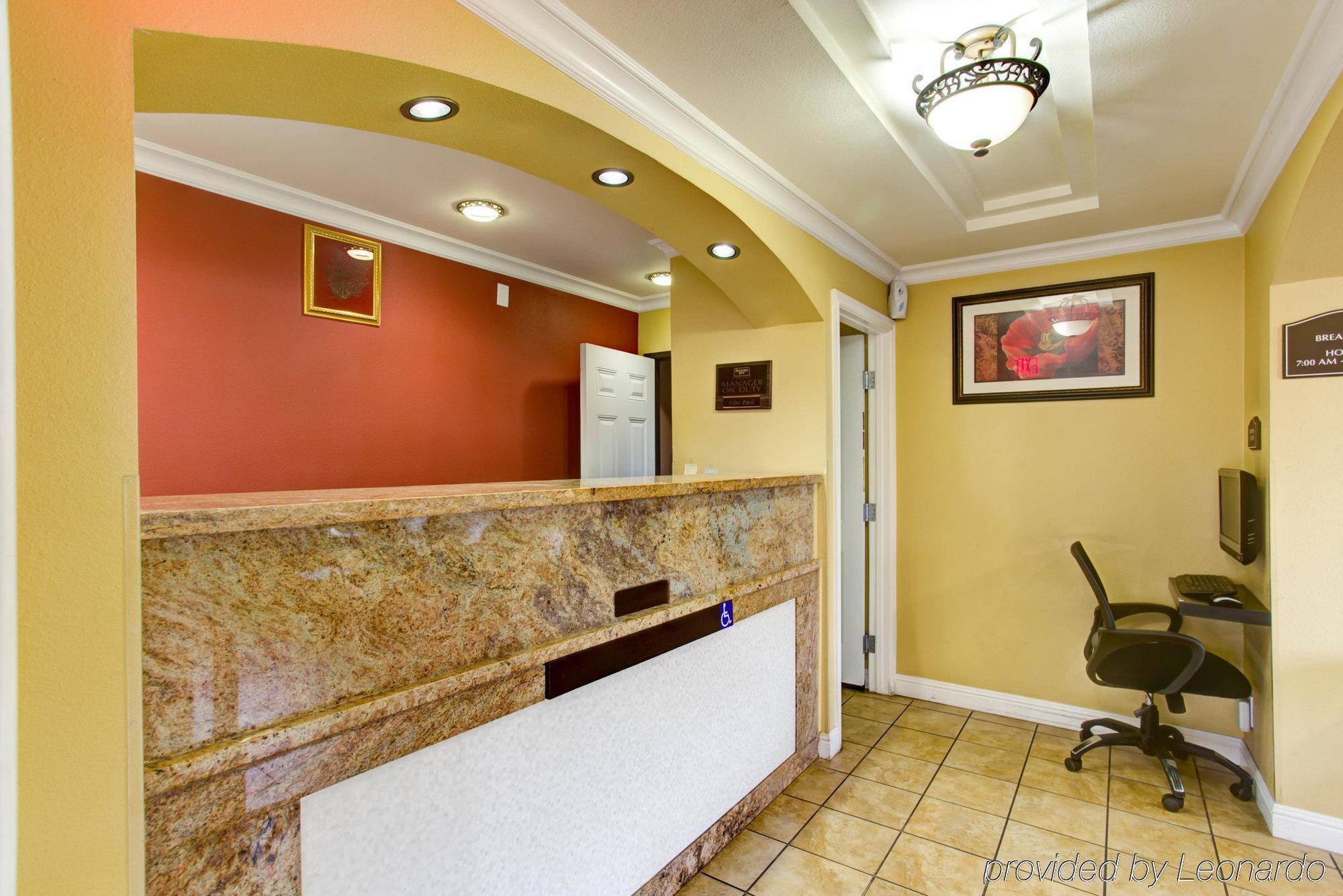 Rodeway Inn & Suites Near The Coliseum & Arena Oakland Eksteriør bilde