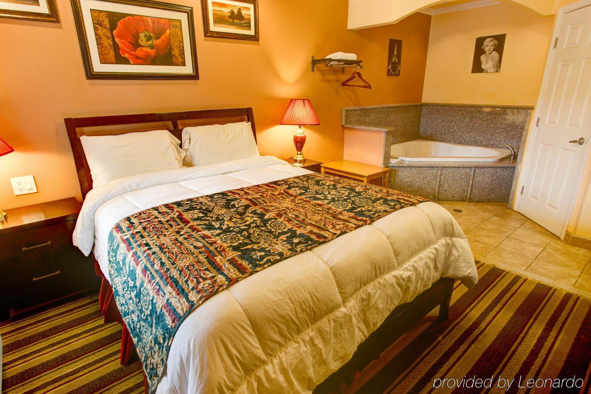 Rodeway Inn & Suites Near The Coliseum & Arena Oakland Eksteriør bilde