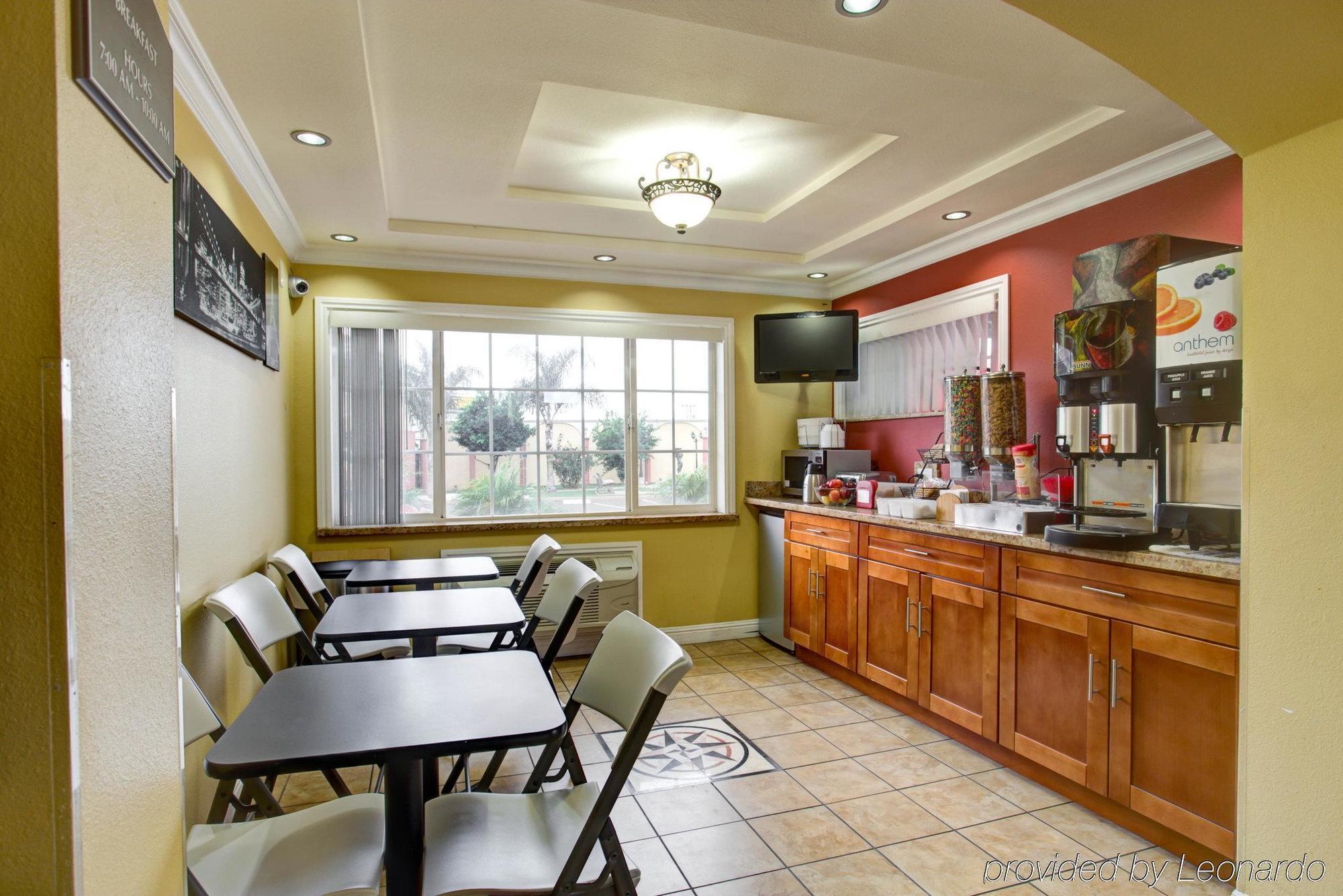 Rodeway Inn & Suites Near The Coliseum & Arena Oakland Eksteriør bilde