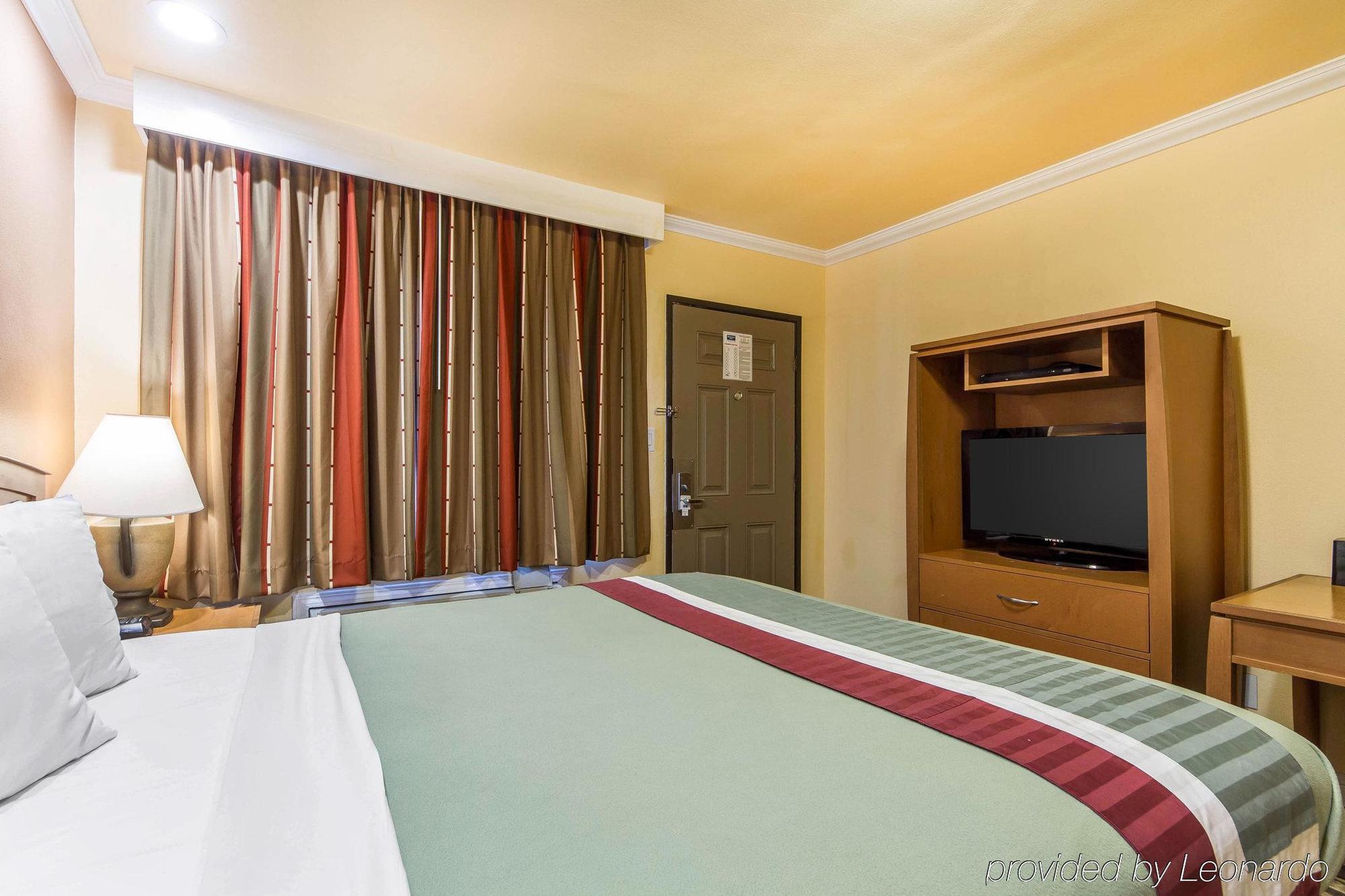 Rodeway Inn & Suites Near The Coliseum & Arena Oakland Eksteriør bilde