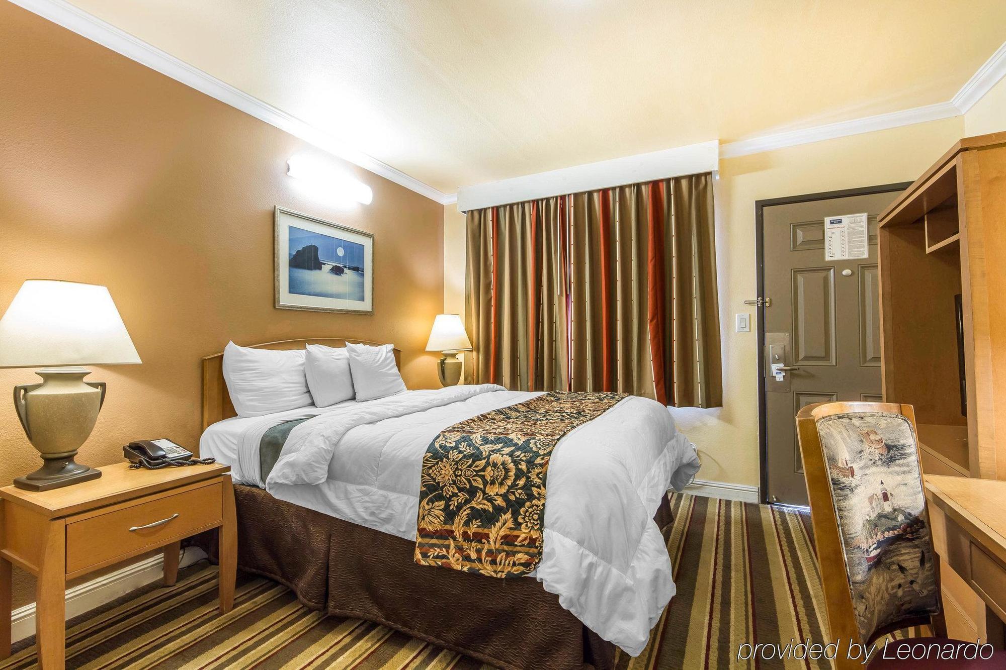 Rodeway Inn & Suites Near The Coliseum & Arena Oakland Eksteriør bilde