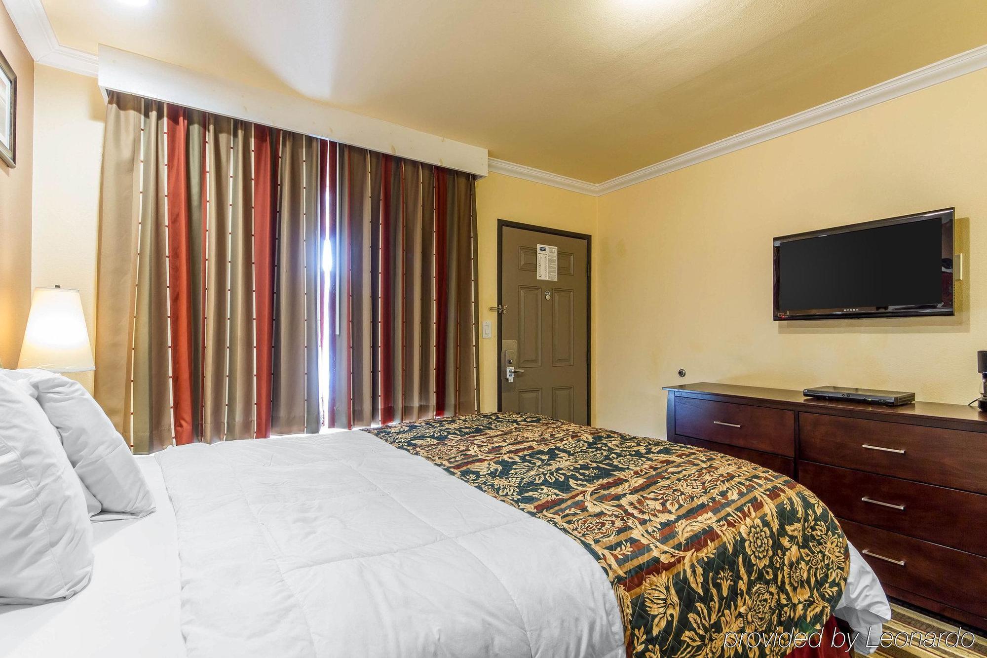 Rodeway Inn & Suites Near The Coliseum & Arena Oakland Eksteriør bilde
