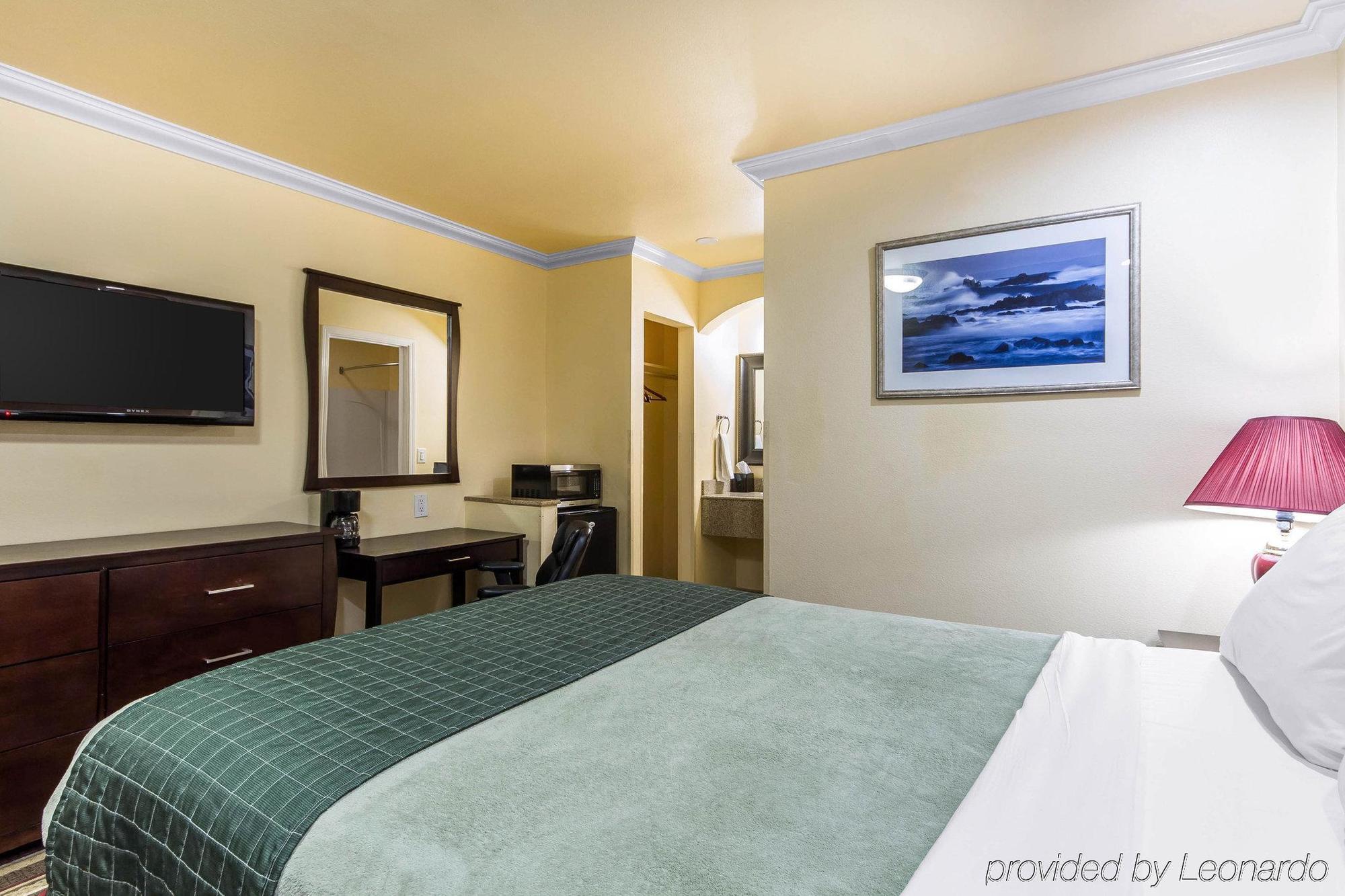 Rodeway Inn & Suites Near The Coliseum & Arena Oakland Eksteriør bilde