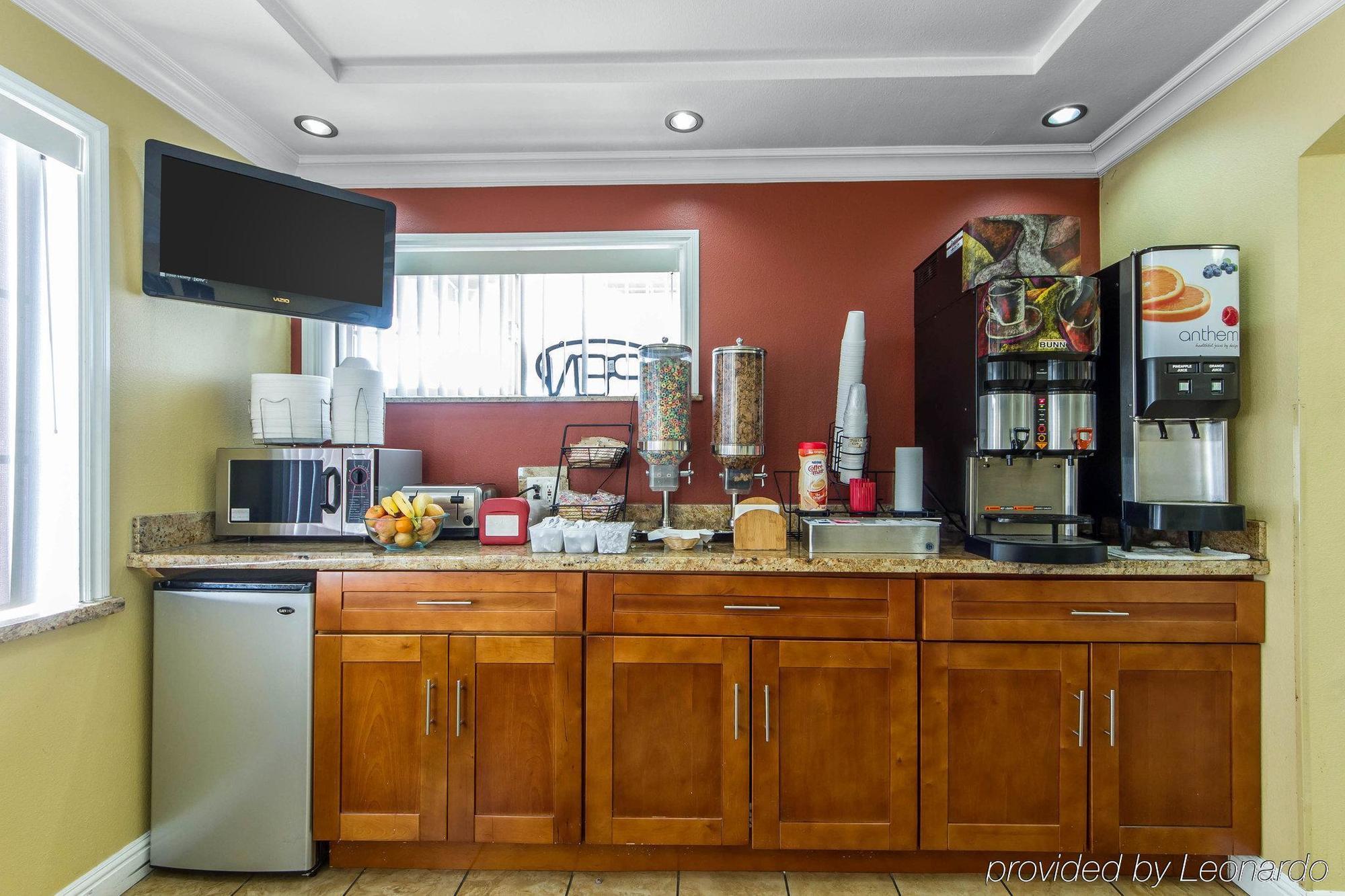 Rodeway Inn & Suites Near The Coliseum & Arena Oakland Eksteriør bilde