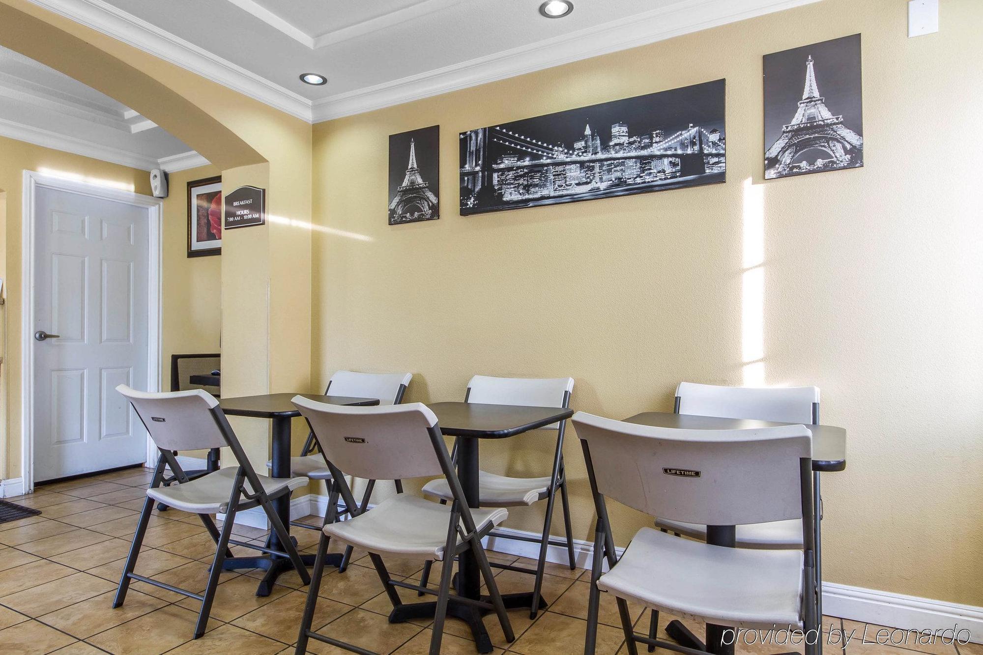Rodeway Inn & Suites Near The Coliseum & Arena Oakland Eksteriør bilde