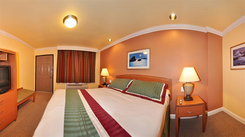 Rodeway Inn & Suites Near The Coliseum & Arena Oakland Eksteriør bilde