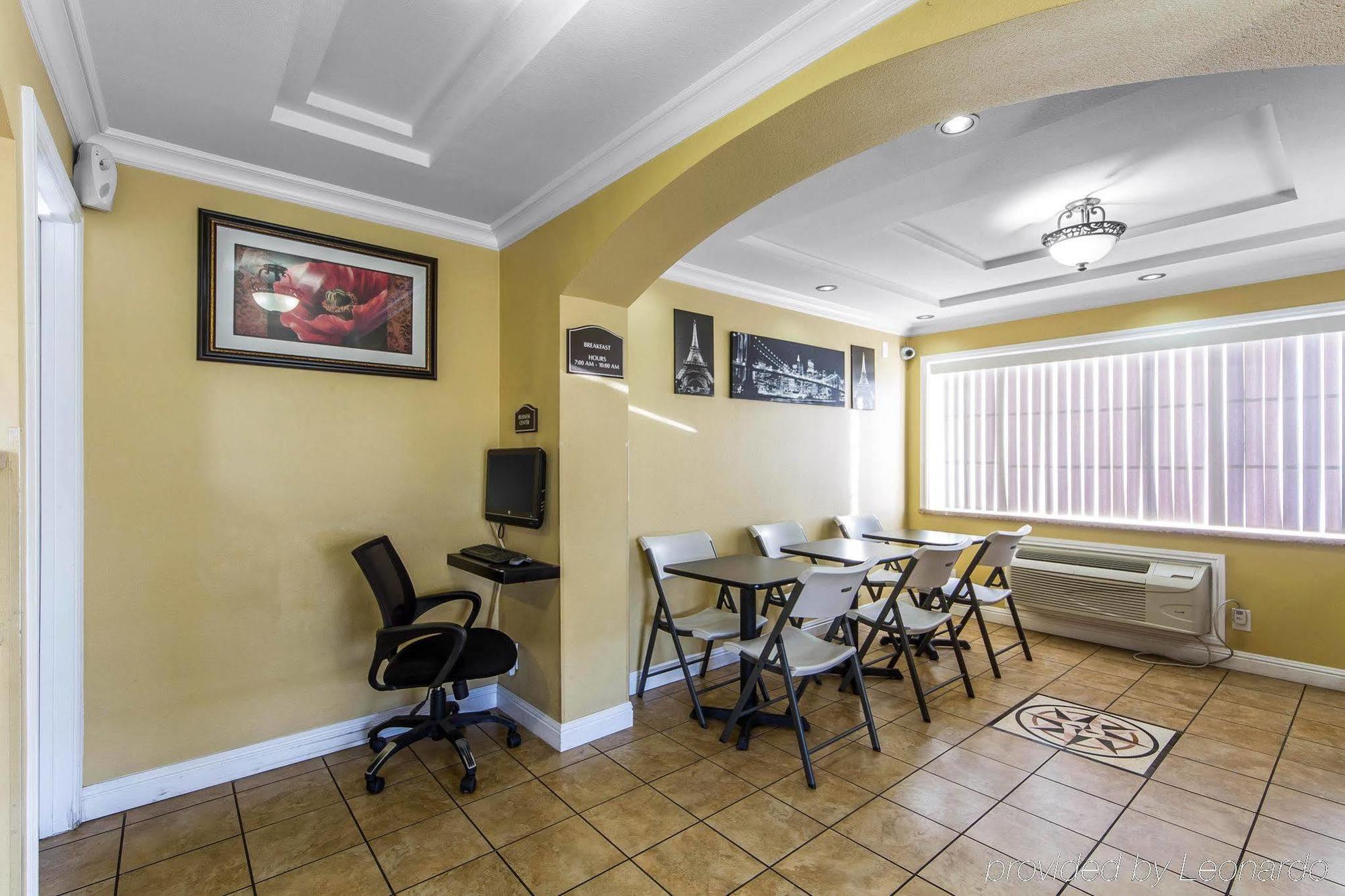 Rodeway Inn & Suites Near The Coliseum & Arena Oakland Eksteriør bilde