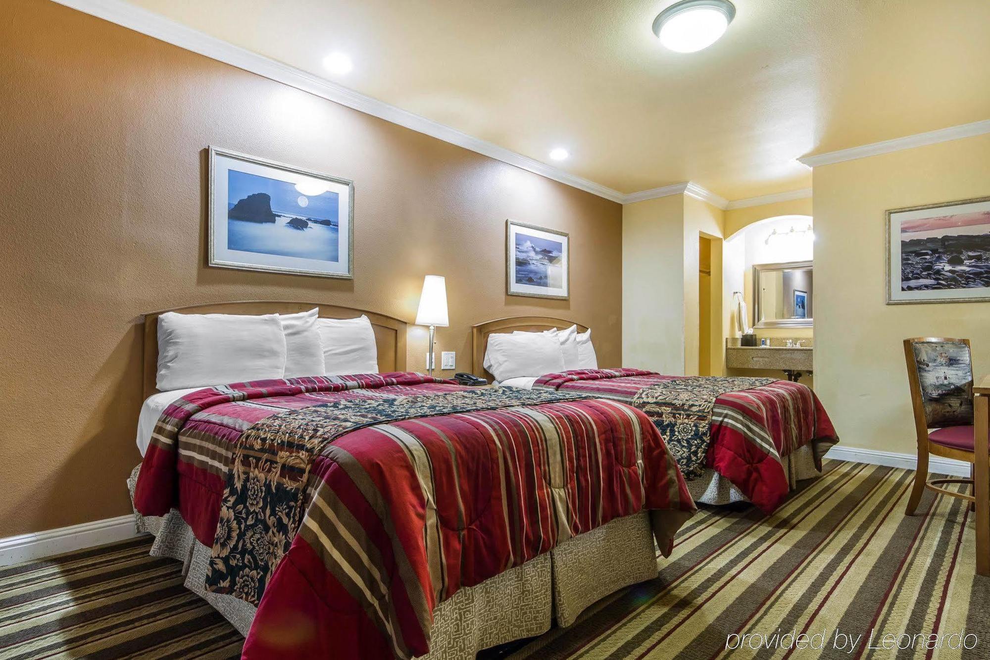 Rodeway Inn & Suites Near The Coliseum & Arena Oakland Eksteriør bilde