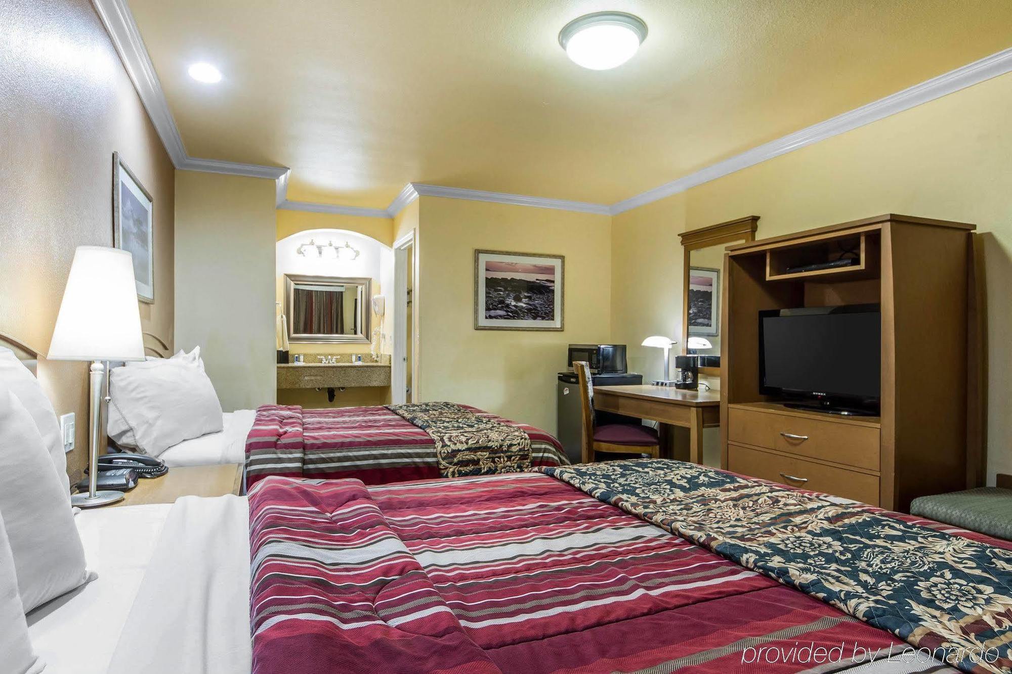 Rodeway Inn & Suites Near The Coliseum & Arena Oakland Eksteriør bilde