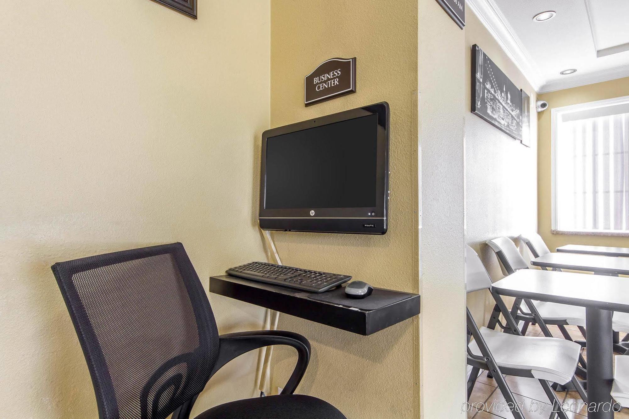 Rodeway Inn & Suites Near The Coliseum & Arena Oakland Eksteriør bilde
