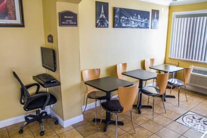 Rodeway Inn & Suites Near The Coliseum & Arena Oakland Eksteriør bilde