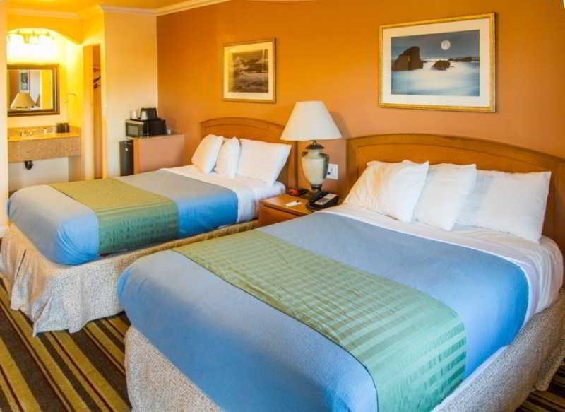 Rodeway Inn & Suites Near The Coliseum & Arena Oakland Eksteriør bilde