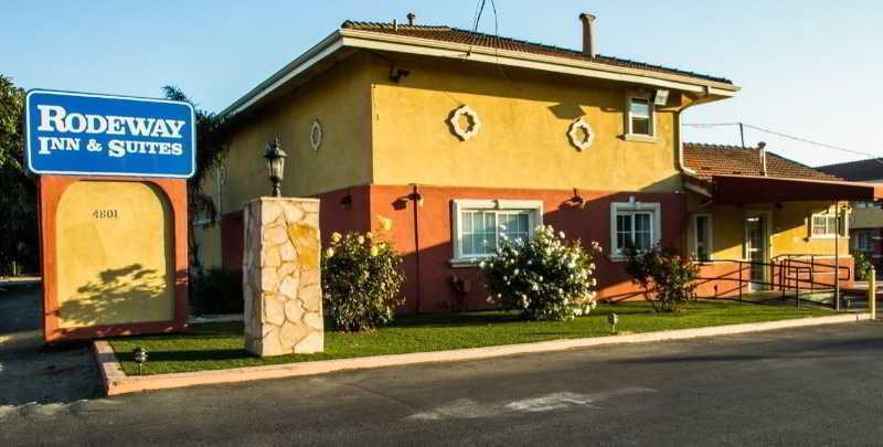 Rodeway Inn & Suites Near The Coliseum & Arena Oakland Eksteriør bilde