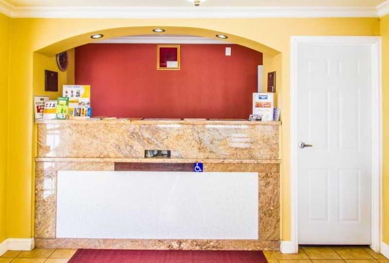 Rodeway Inn & Suites Near The Coliseum & Arena Oakland Eksteriør bilde