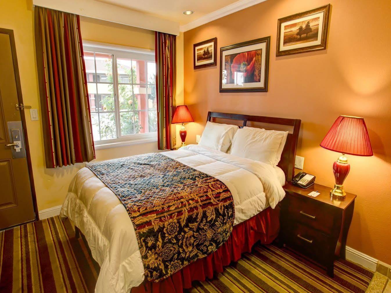 Rodeway Inn & Suites Near The Coliseum & Arena Oakland Eksteriør bilde