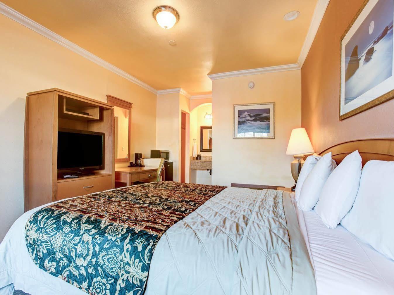 Rodeway Inn & Suites Near The Coliseum & Arena Oakland Eksteriør bilde