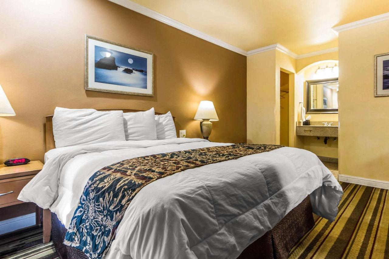 Rodeway Inn & Suites Near The Coliseum & Arena Oakland Eksteriør bilde