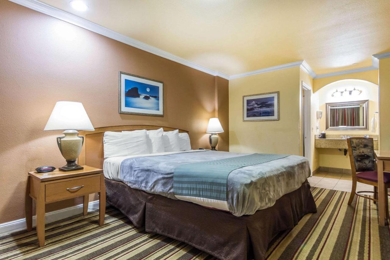 Rodeway Inn & Suites Near The Coliseum & Arena Oakland Eksteriør bilde