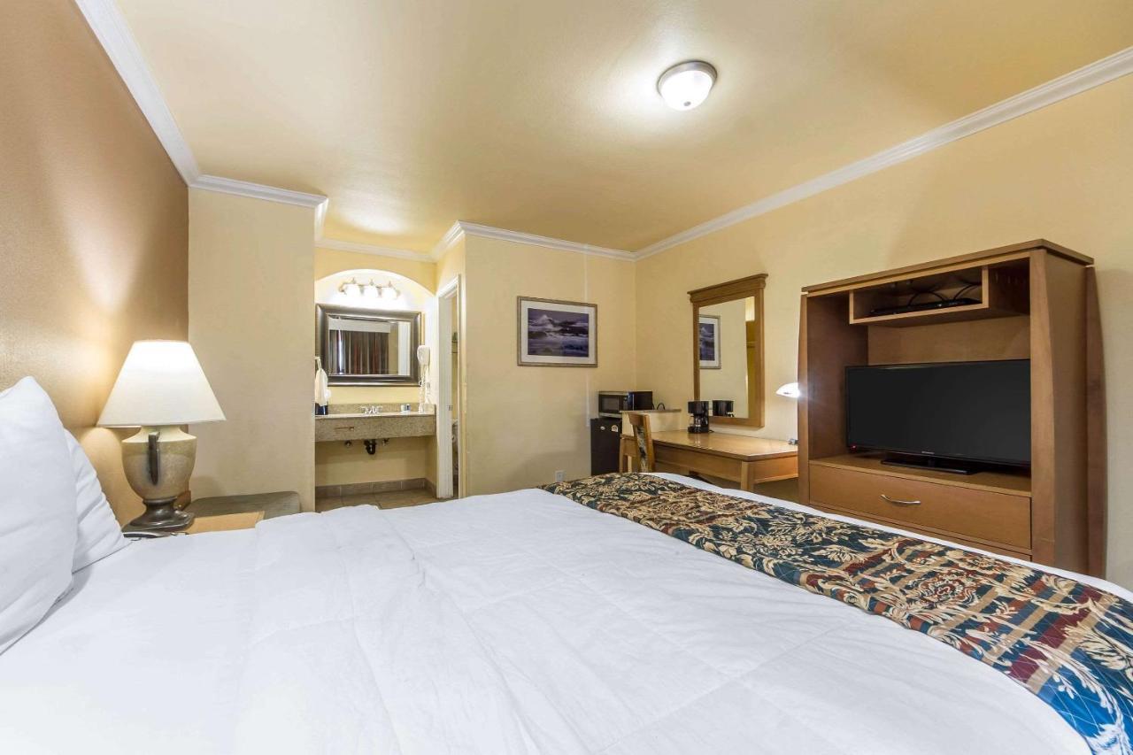 Rodeway Inn & Suites Near The Coliseum & Arena Oakland Eksteriør bilde
