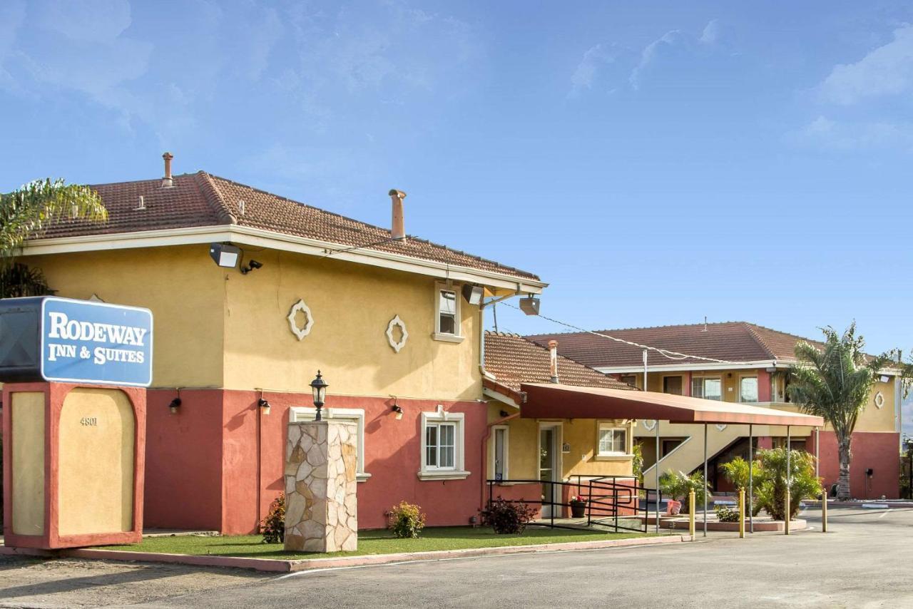 Rodeway Inn & Suites Near The Coliseum & Arena Oakland Eksteriør bilde