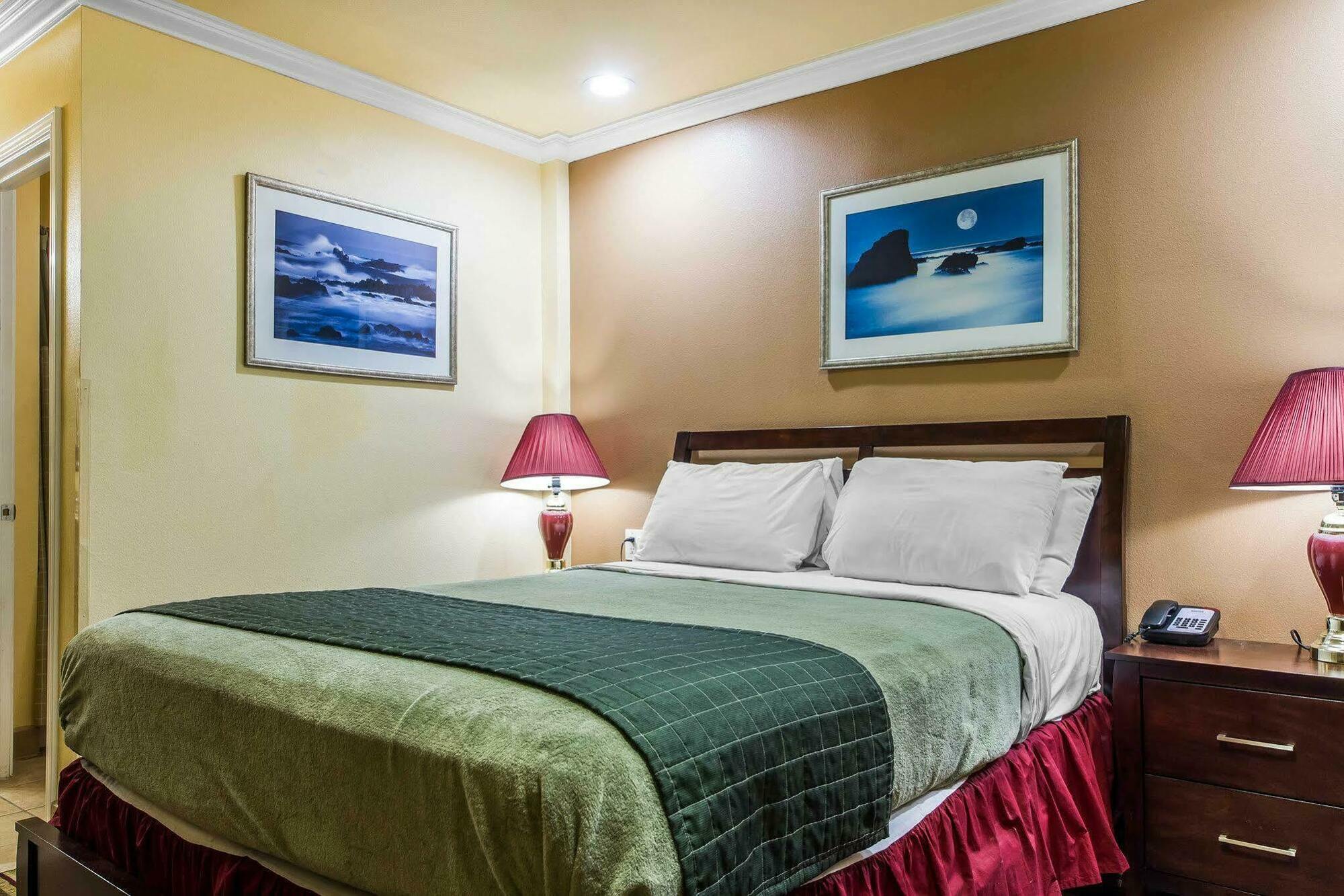Rodeway Inn & Suites Near The Coliseum & Arena Oakland Eksteriør bilde