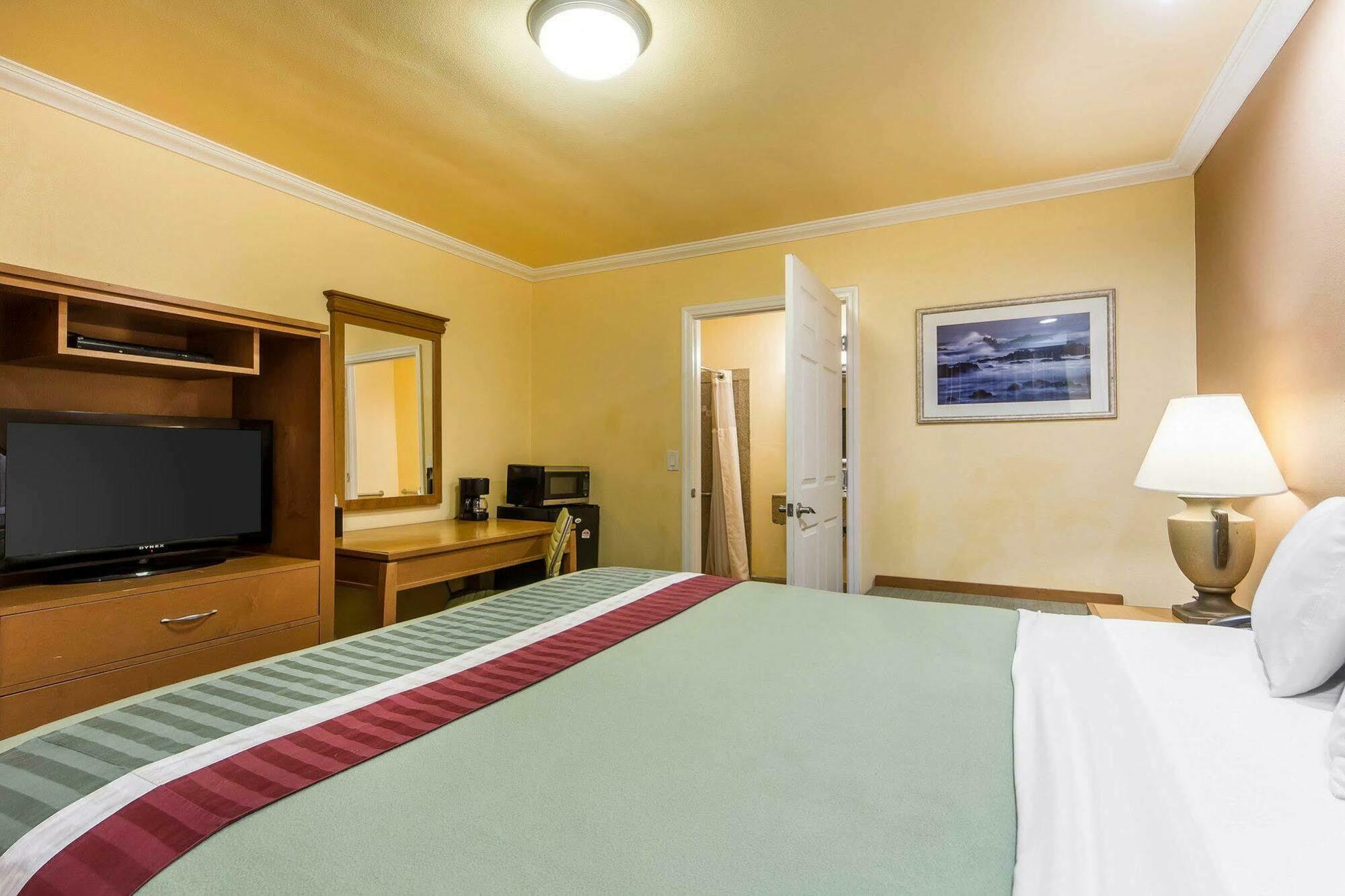 Rodeway Inn & Suites Near The Coliseum & Arena Oakland Eksteriør bilde