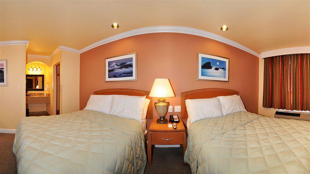 Rodeway Inn & Suites Near The Coliseum & Arena Oakland Eksteriør bilde